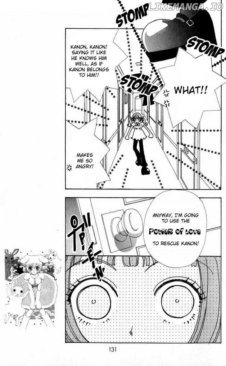 Hana ni Nare chapter 36 - page 7