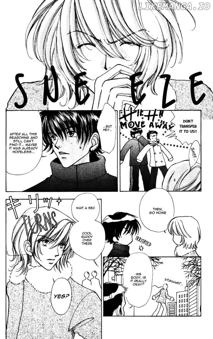 Hana ni Nare chapter 64 - page 11