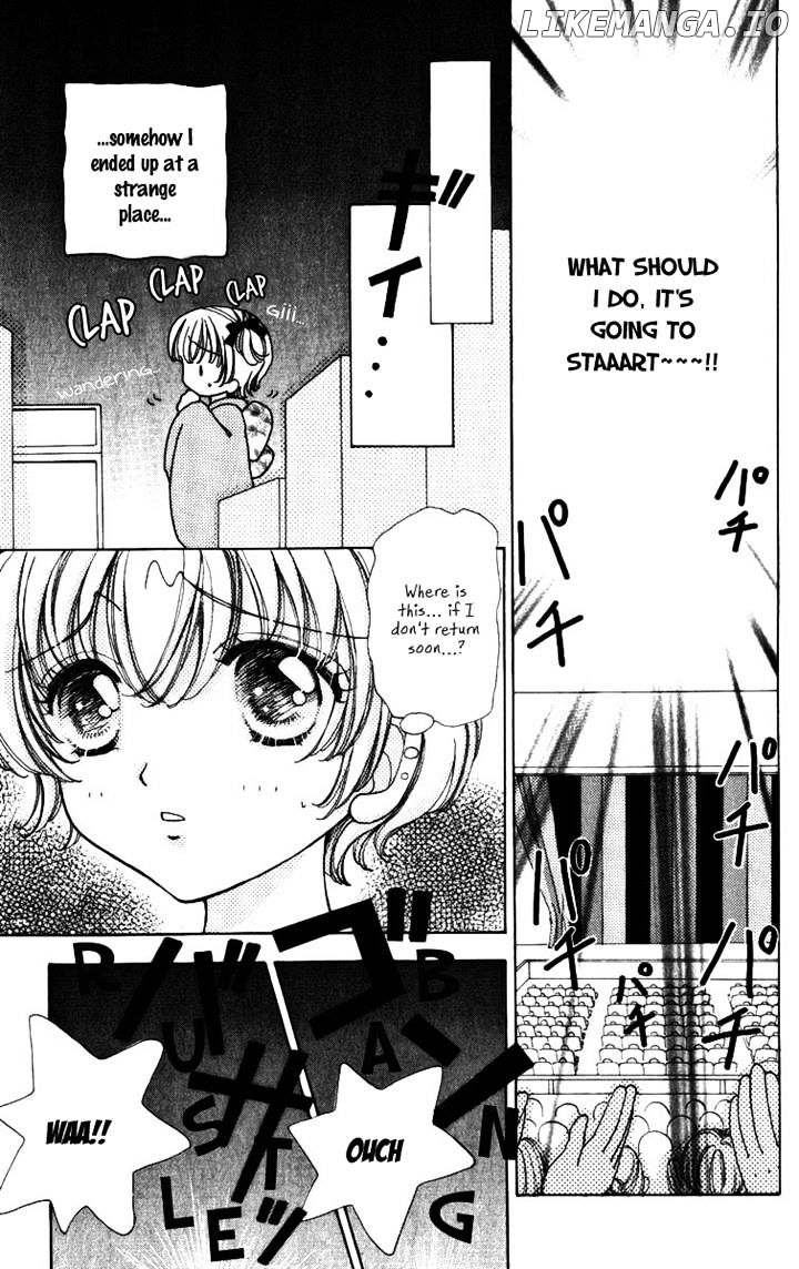 Hana ni Nare chapter 64 - page 18