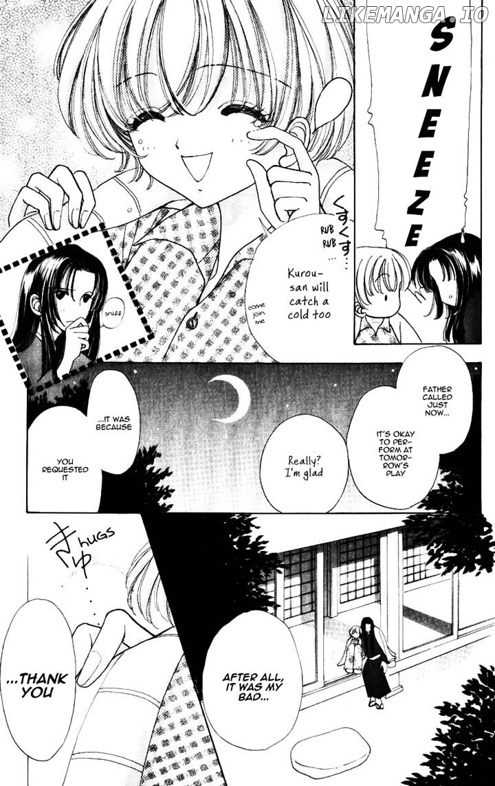 Hana ni Nare chapter 64 - page 2