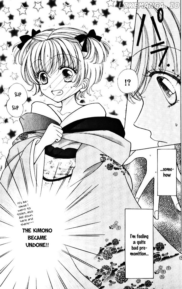 Hana ni Nare chapter 64 - page 20