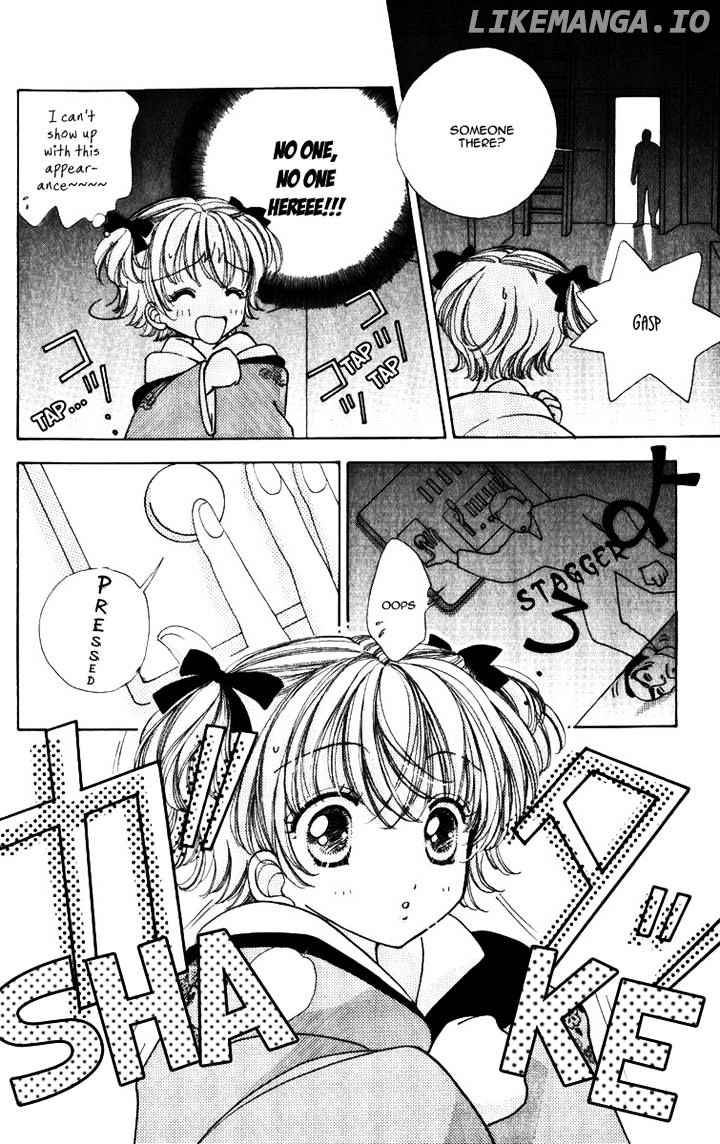 Hana ni Nare chapter 64 - page 21