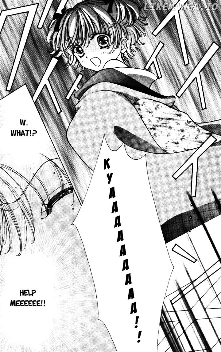 Hana ni Nare chapter 64 - page 22