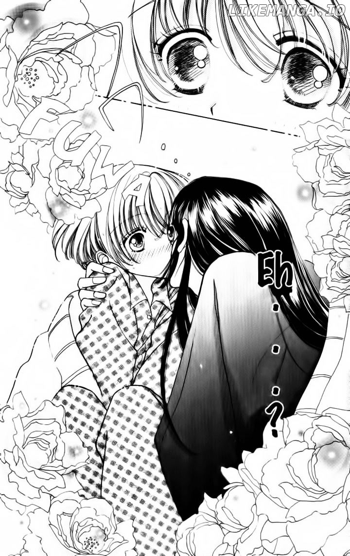 Hana ni Nare chapter 64 - page 3