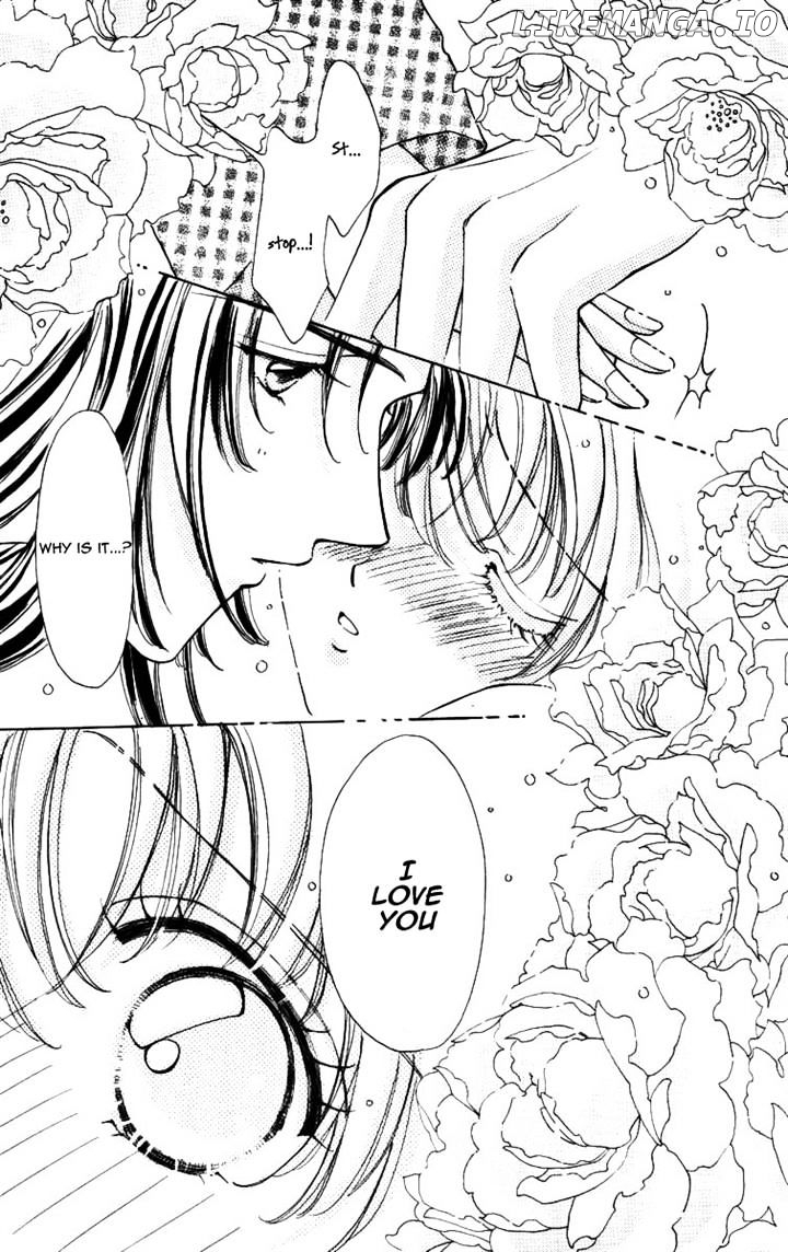 Hana ni Nare chapter 64 - page 4
