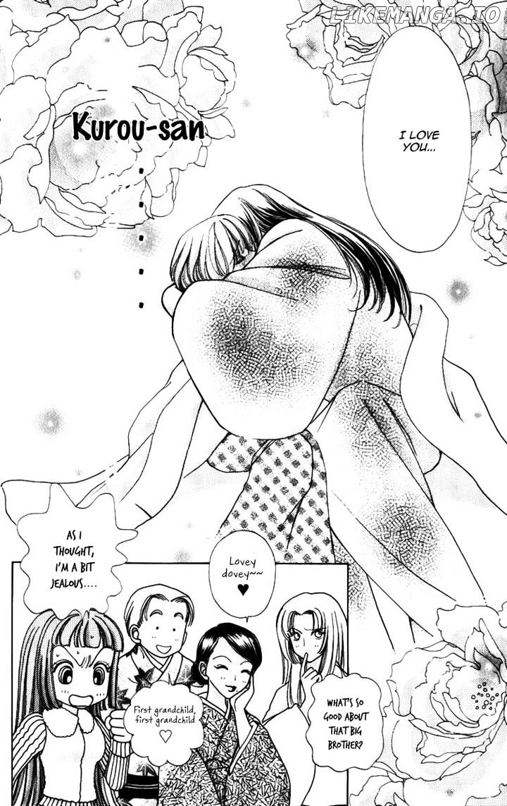 Hana ni Nare chapter 64 - page 5