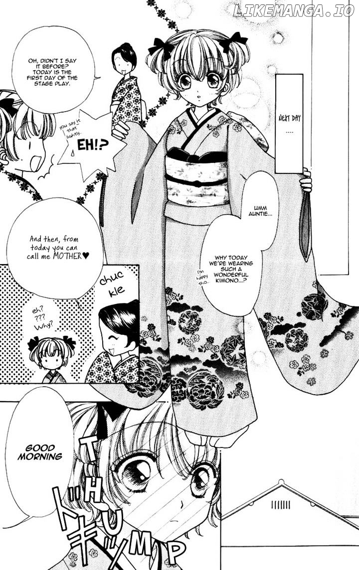 Hana ni Nare chapter 64 - page 6