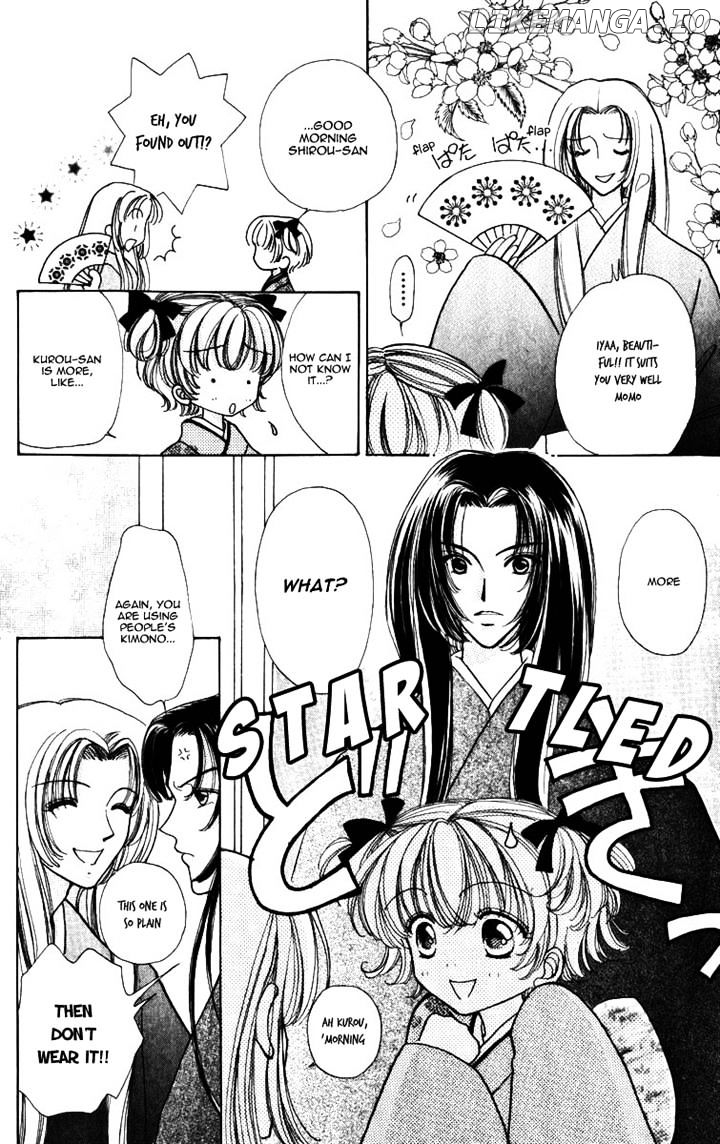 Hana ni Nare chapter 64 - page 7