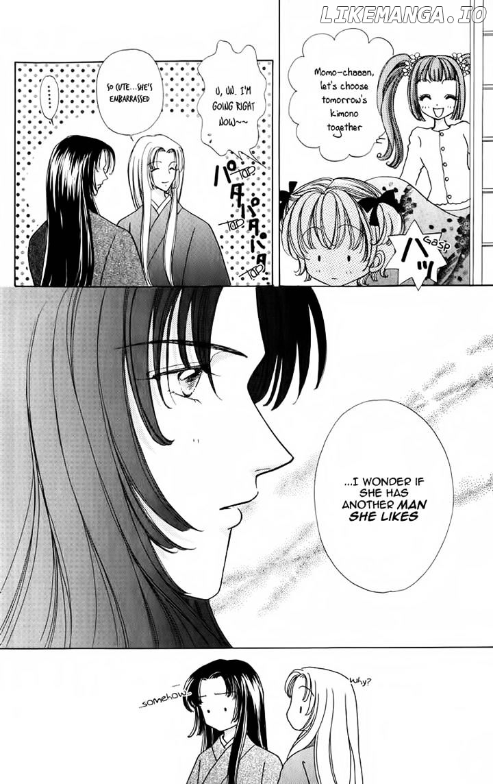 Hana ni Nare chapter 64 - page 9
