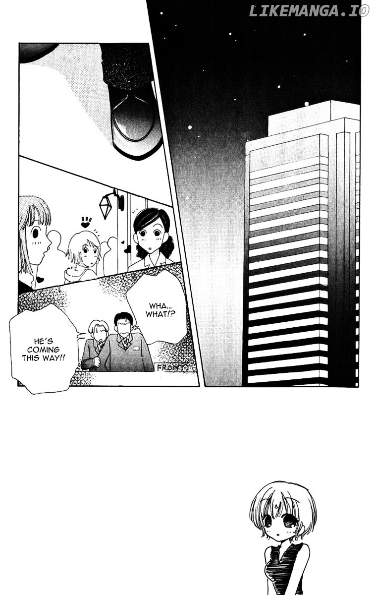 Hana ni Nare chapter 80 - page 10