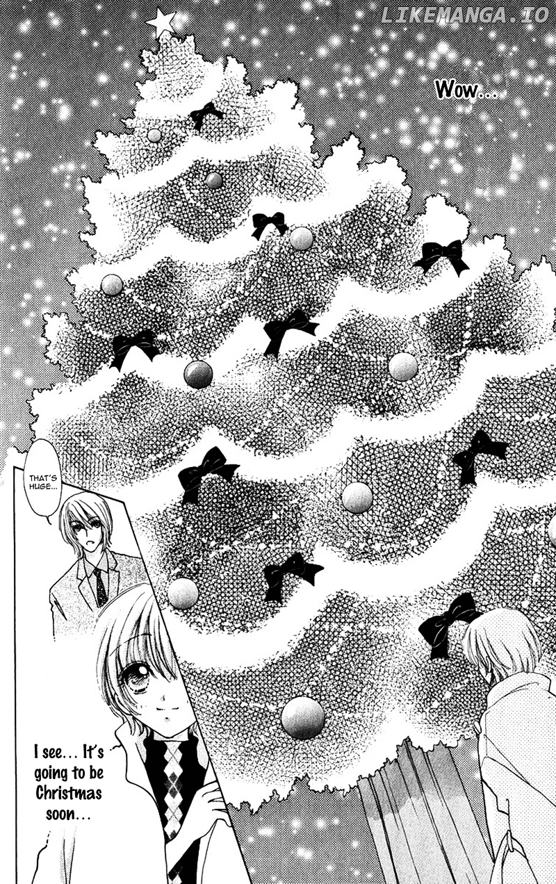 Hana ni Nare chapter 80 - page 23