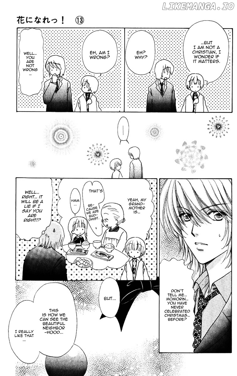 Hana ni Nare chapter 80 - page 24