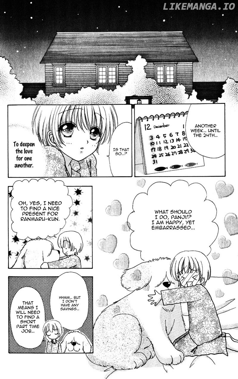 Hana ni Nare chapter 80 - page 27