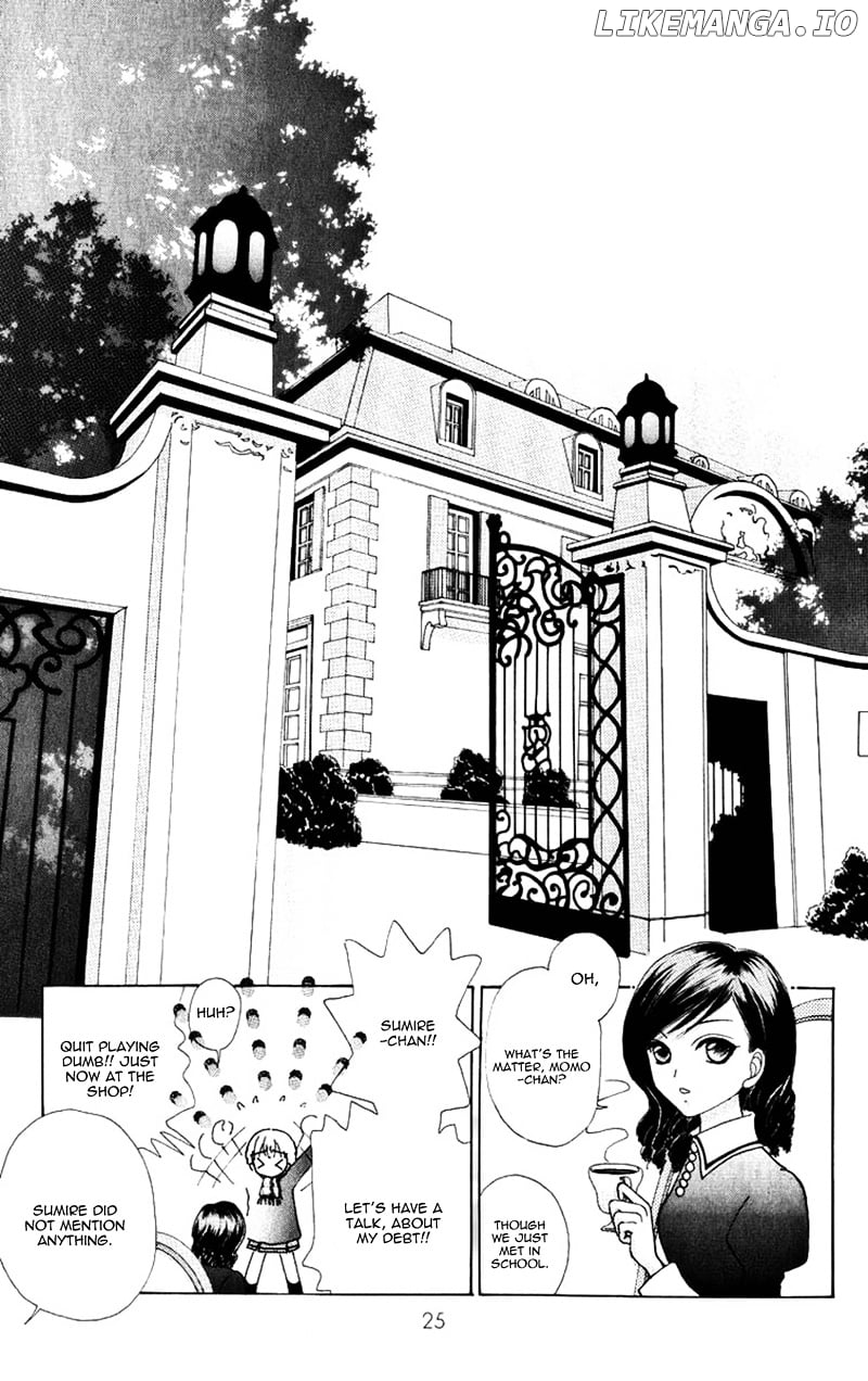 Hana ni Nare chapter 80 - page 30
