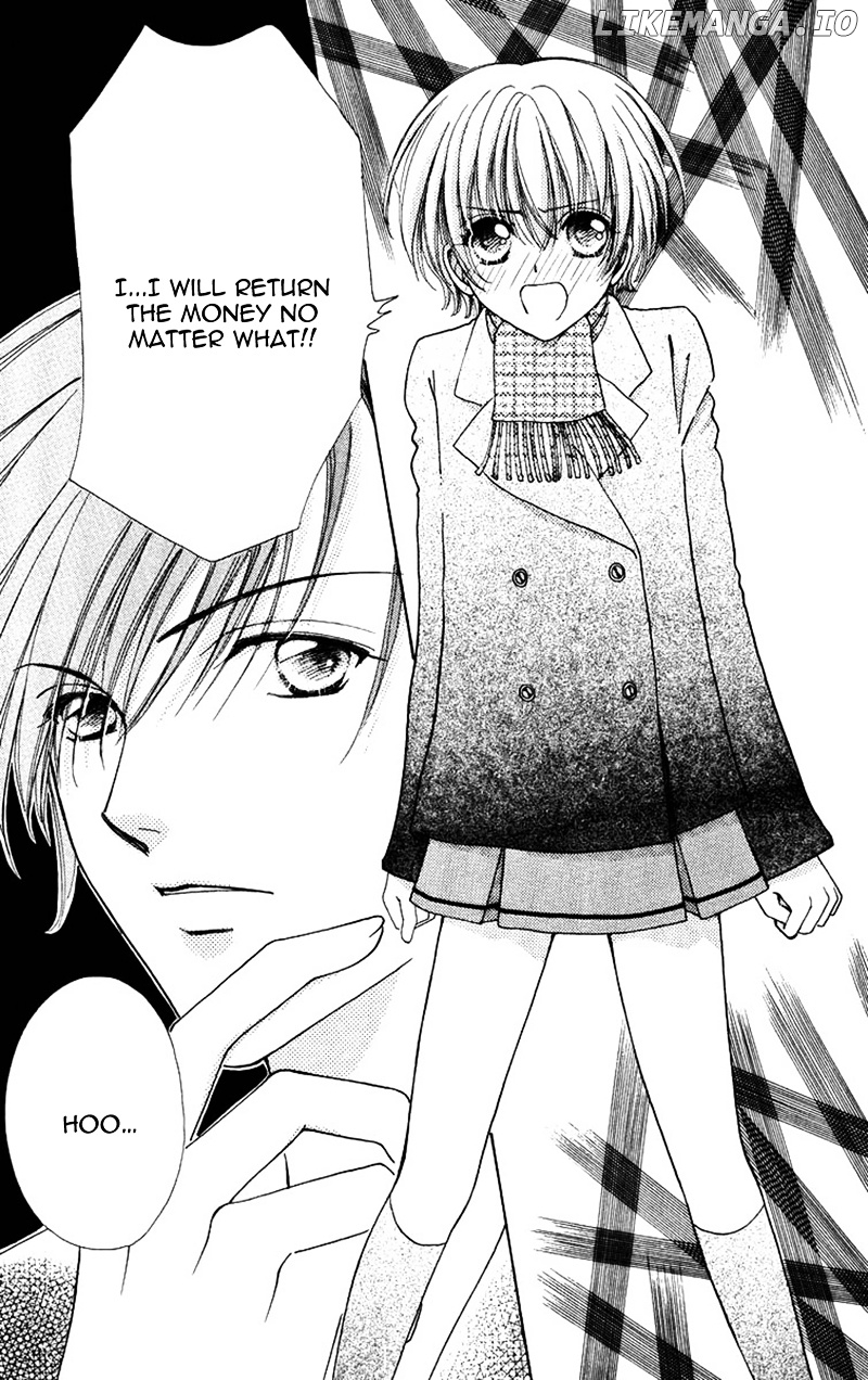 Hana ni Nare chapter 80 - page 34