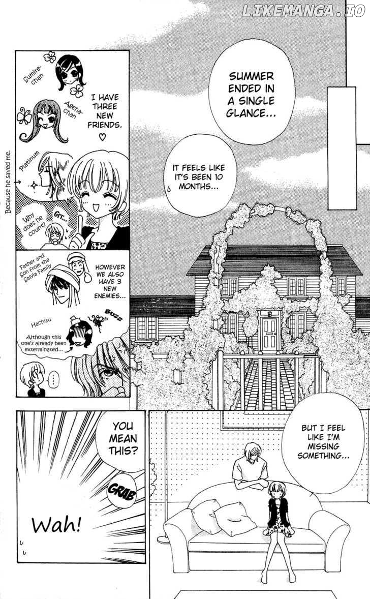 Hana ni Nare chapter 37 - page 22