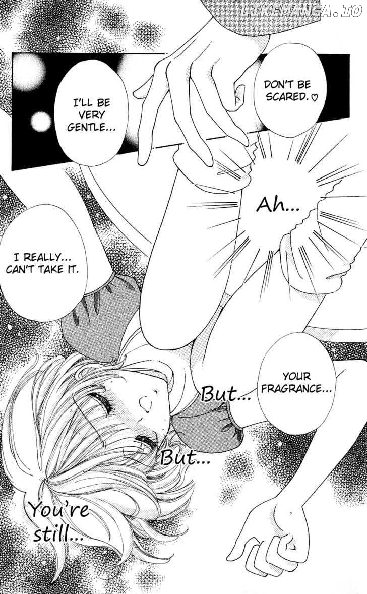 Hana ni Nare chapter 37 - page 3