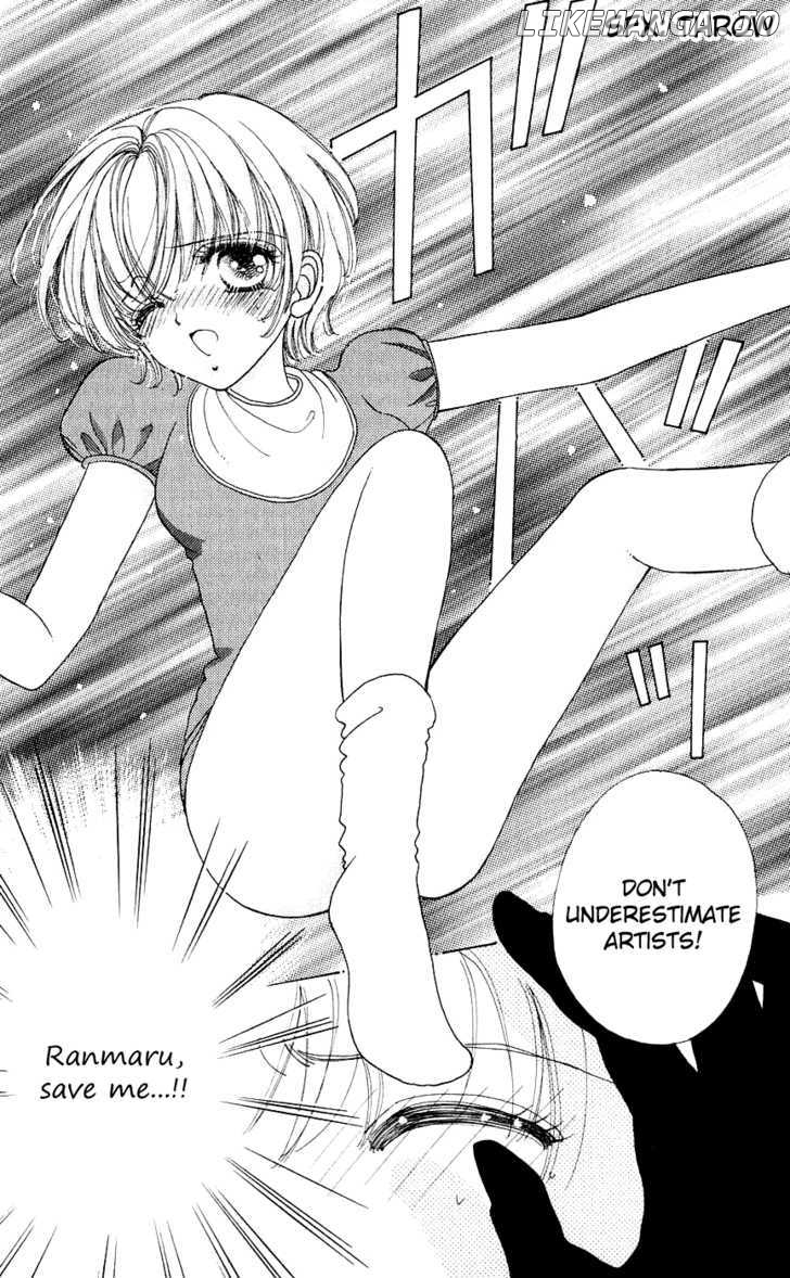 Hana ni Nare chapter 37 - page 5