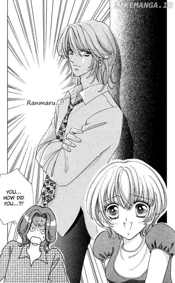 Hana ni Nare chapter 37 - page 7