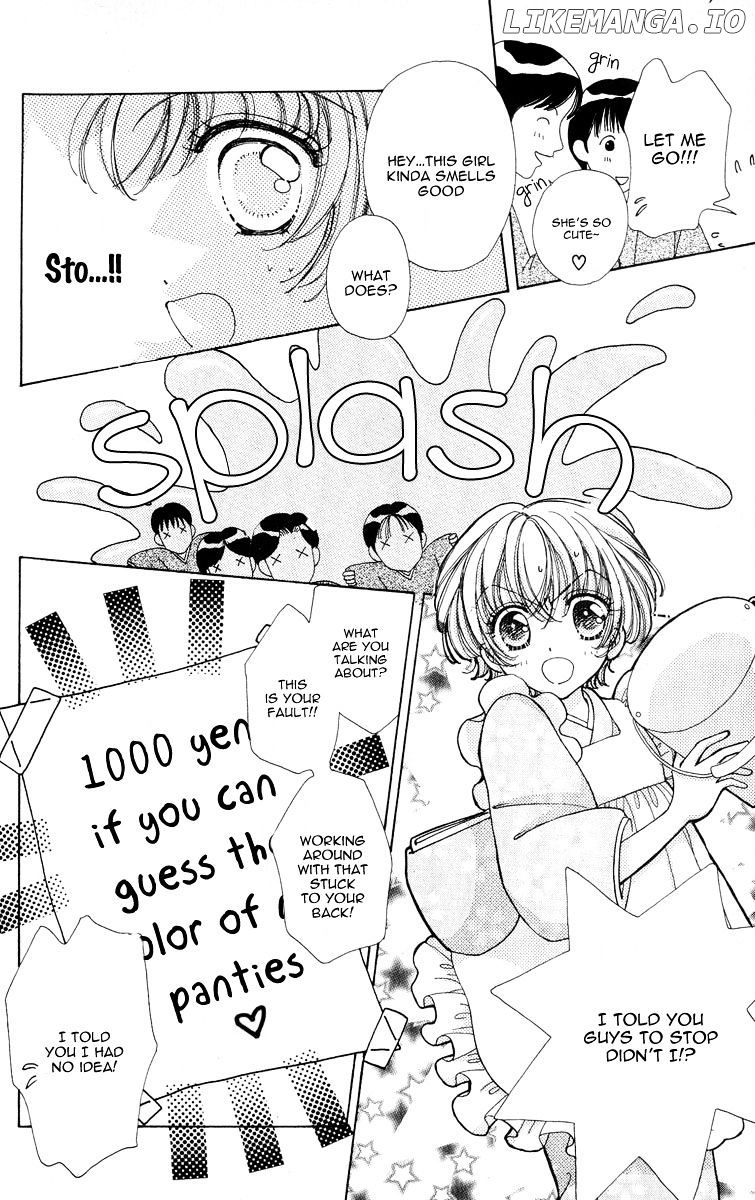 Hana ni Nare chapter 62 - page 2