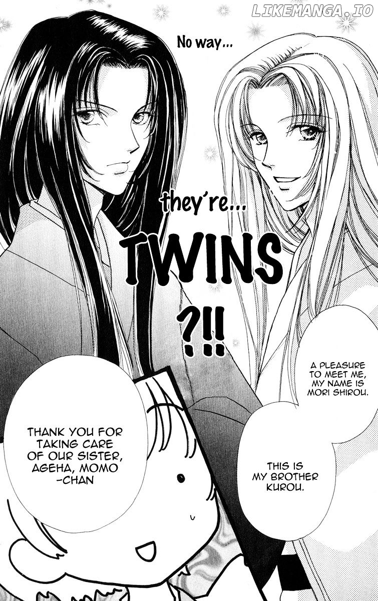 Hana ni Nare chapter 62 - page 7