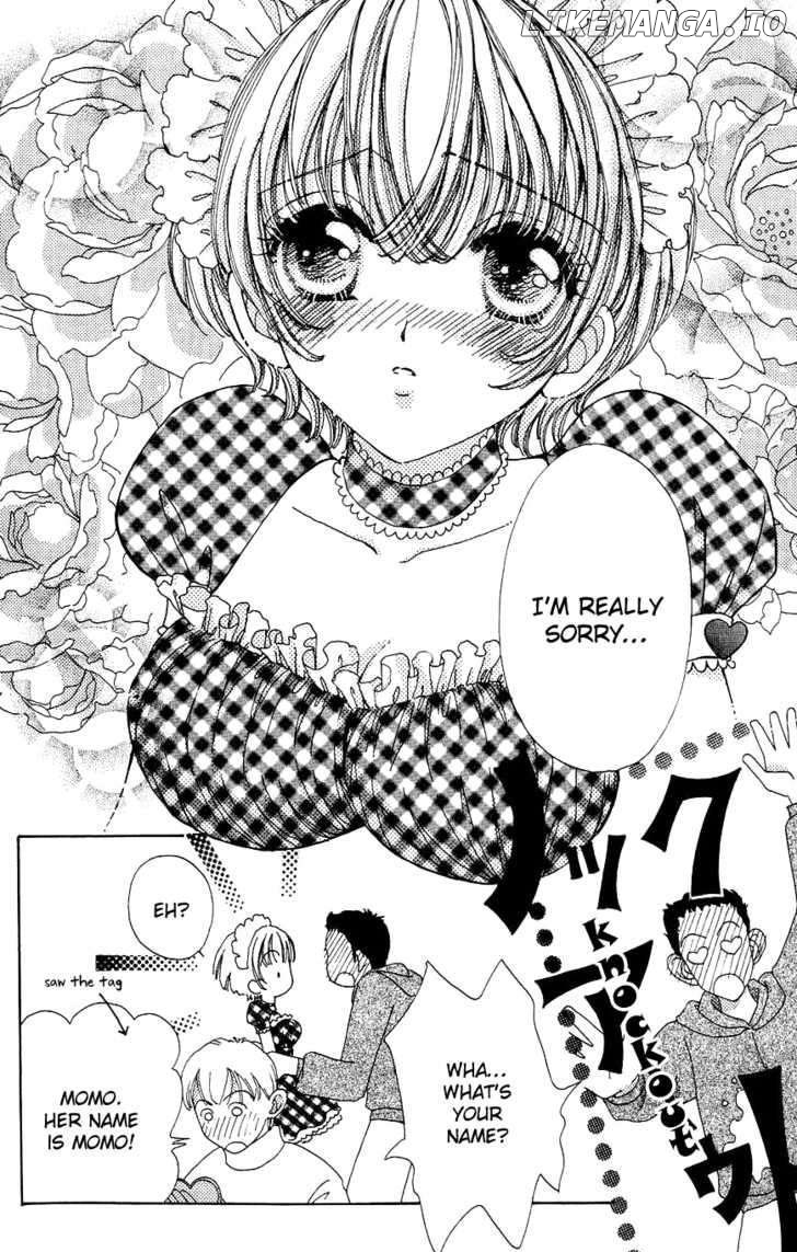 Hana ni Nare chapter 53 - page 10