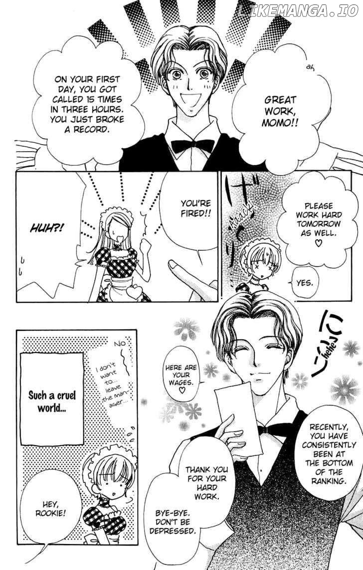 Hana ni Nare chapter 53 - page 12