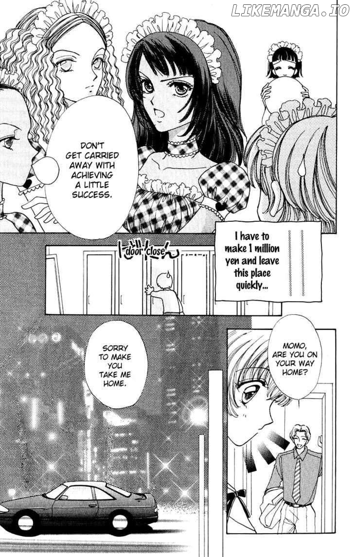 Hana ni Nare chapter 53 - page 13