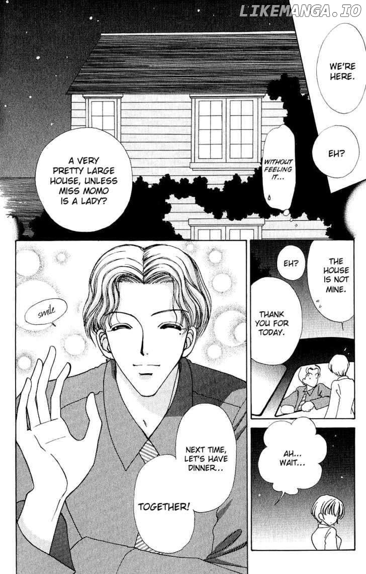 Hana ni Nare chapter 53 - page 16