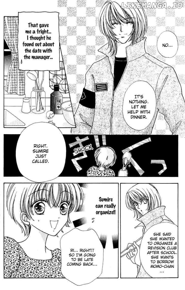 Hana ni Nare chapter 53 - page 18