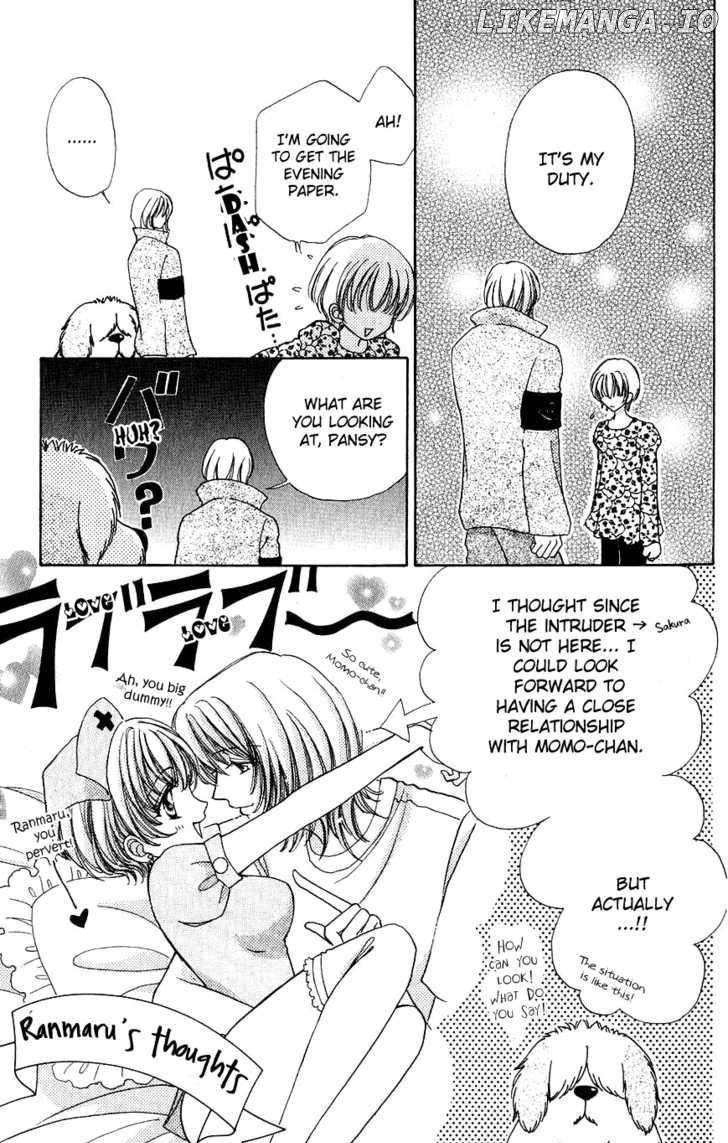 Hana ni Nare chapter 53 - page 21