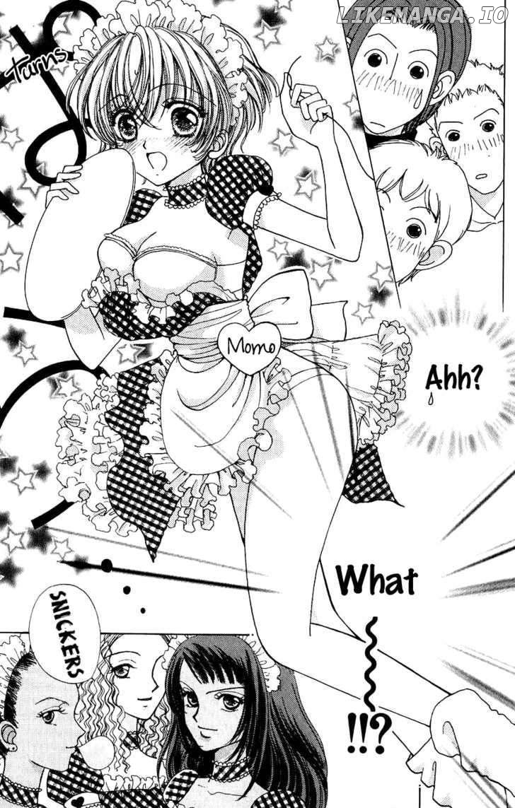 Hana ni Nare chapter 53 - page 25