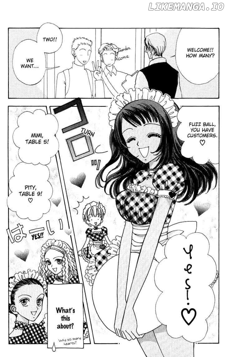 Hana ni Nare chapter 53 - page 4