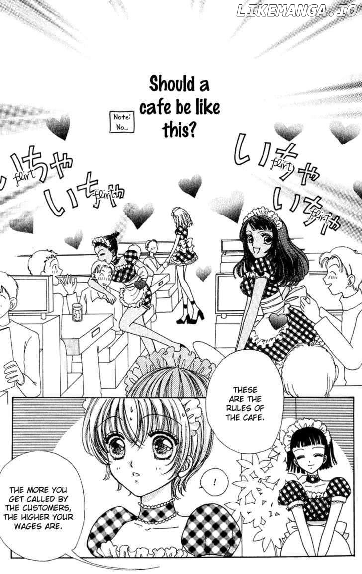 Hana ni Nare chapter 53 - page 5