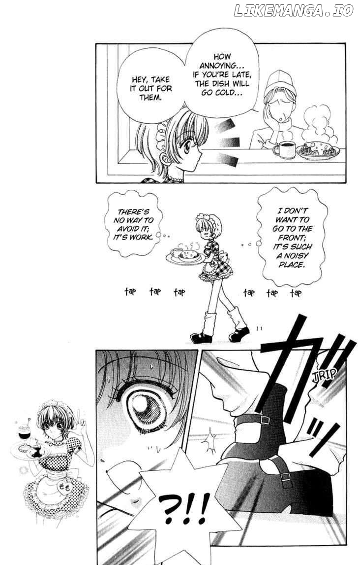 Hana ni Nare chapter 53 - page 7