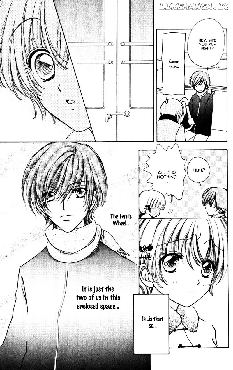 Hana ni Nare chapter 79 - page 10