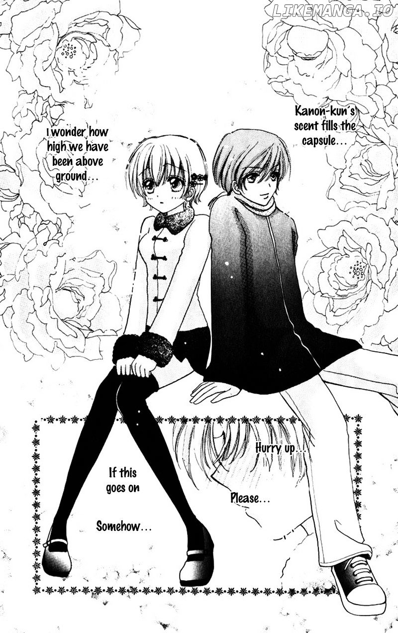 Hana ni Nare chapter 79 - page 13