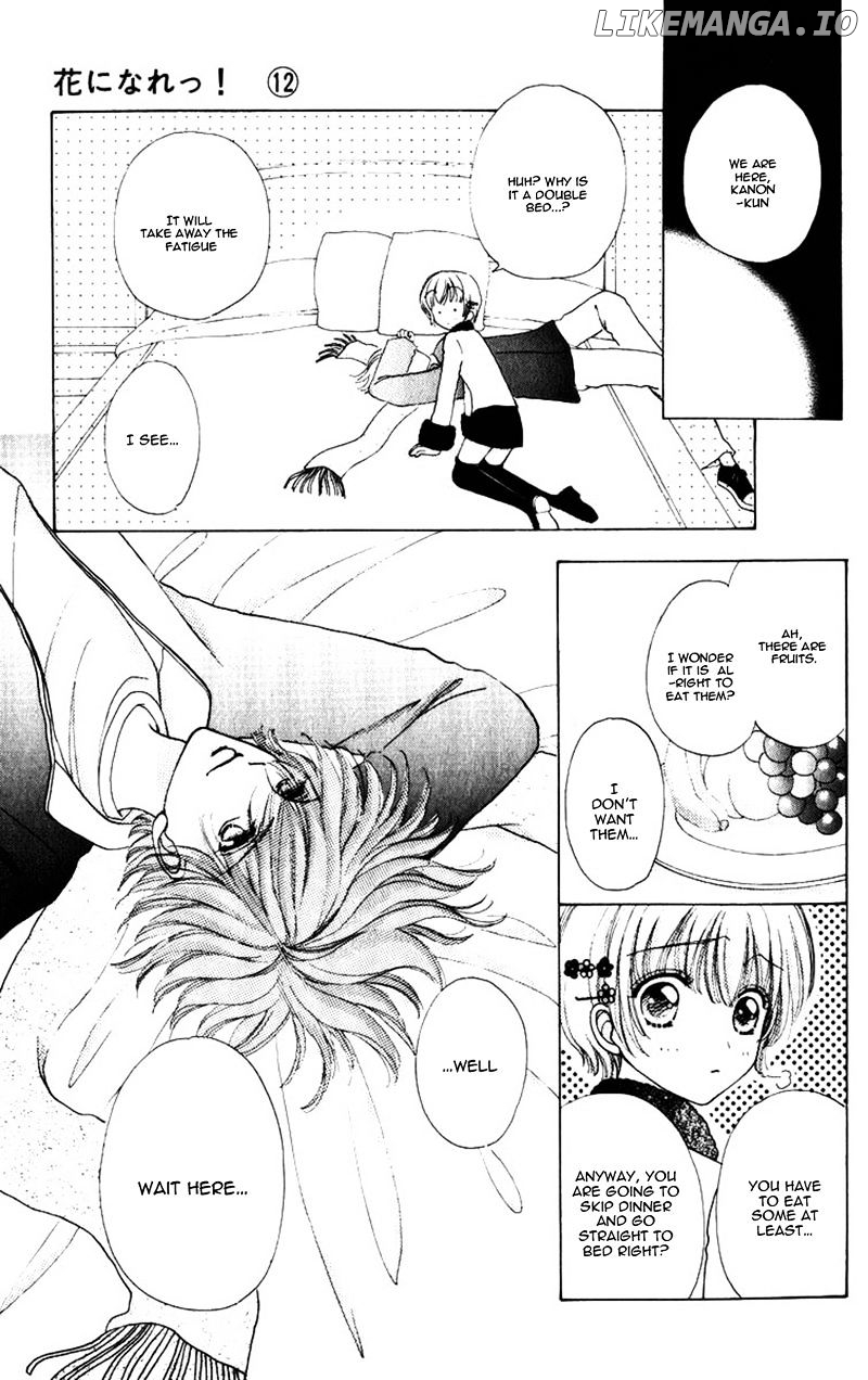 Hana ni Nare chapter 79 - page 18