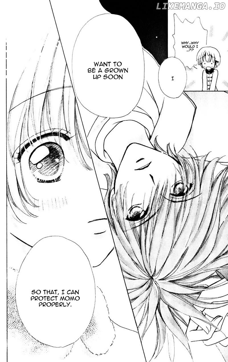 Hana ni Nare chapter 79 - page 21