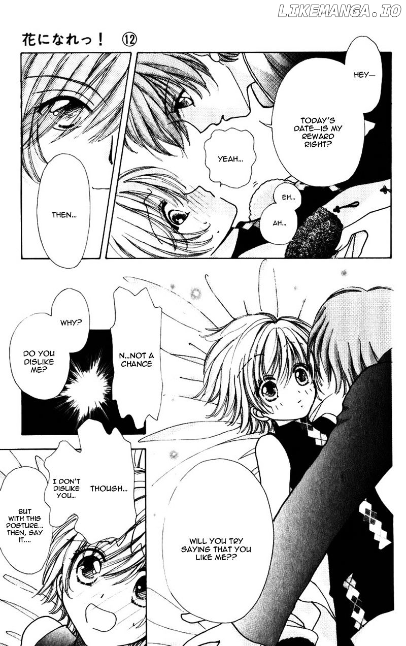 Hana ni Nare chapter 79 - page 24