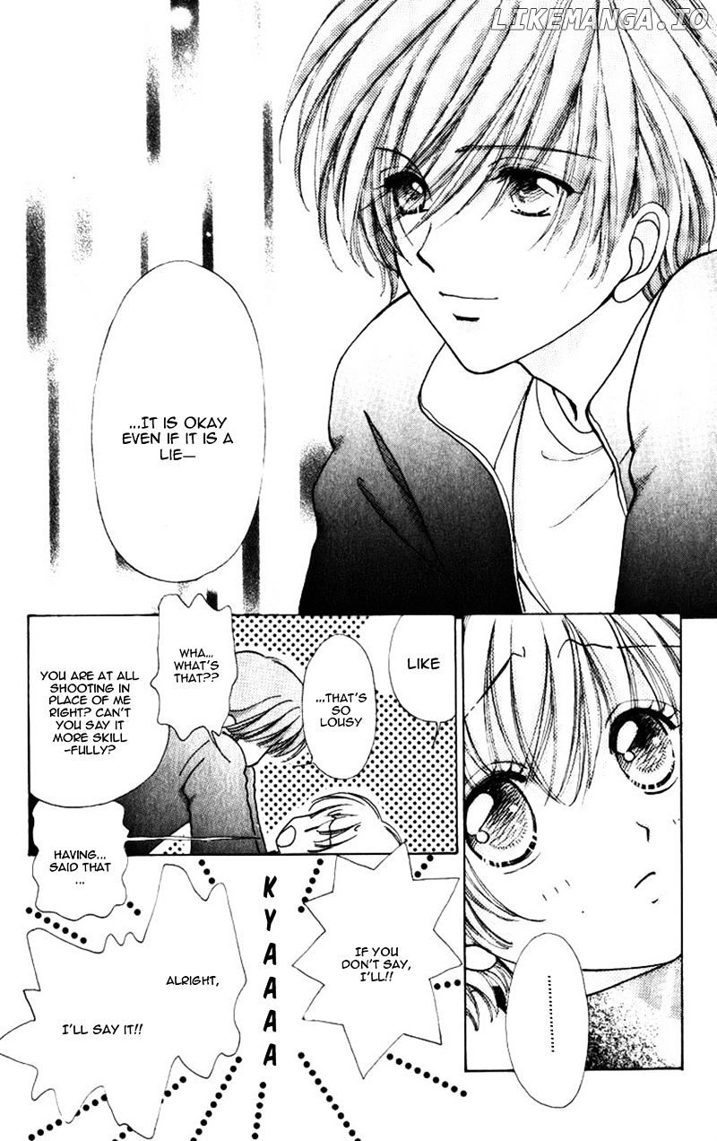Hana ni Nare chapter 79 - page 25