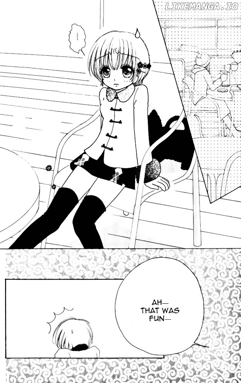 Hana ni Nare chapter 79 - page 5
