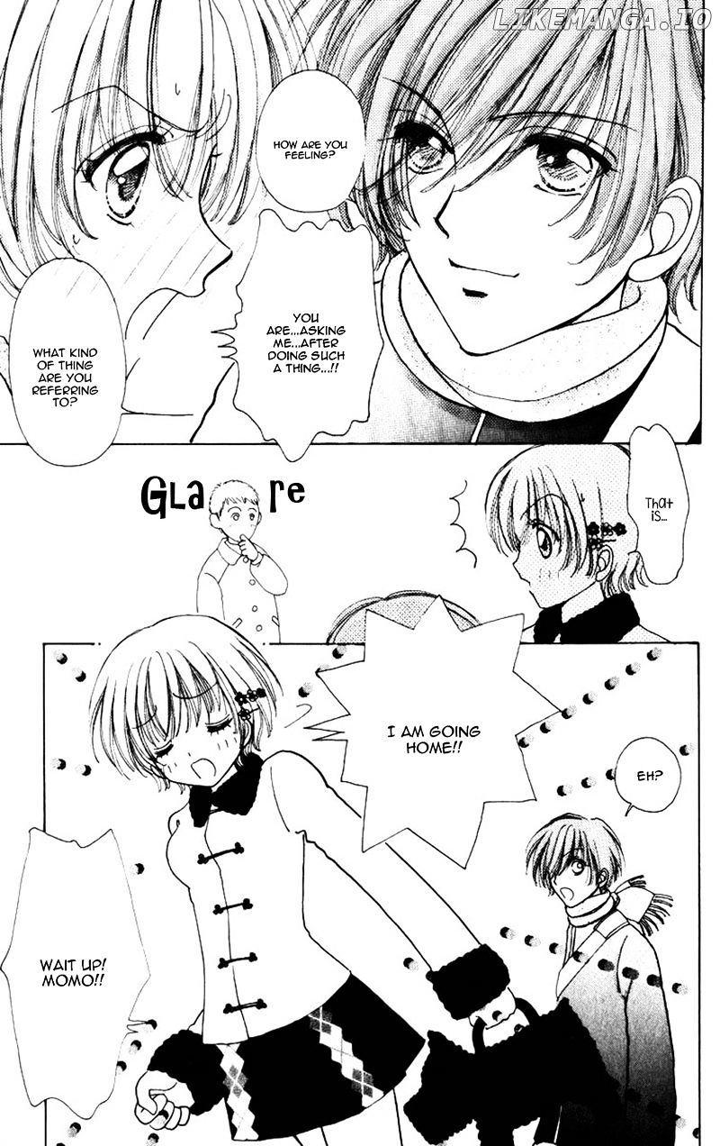 Hana ni Nare chapter 79 - page 6