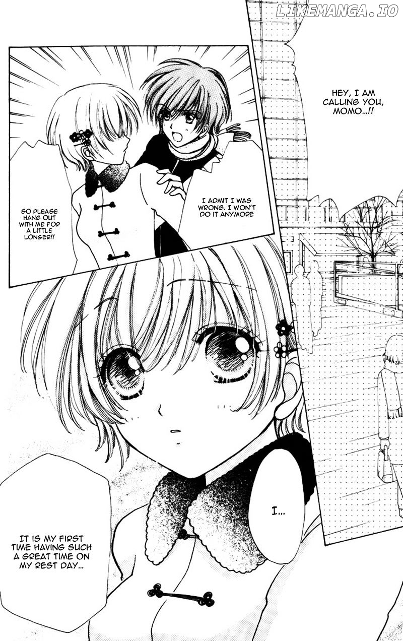 Hana ni Nare chapter 79 - page 7