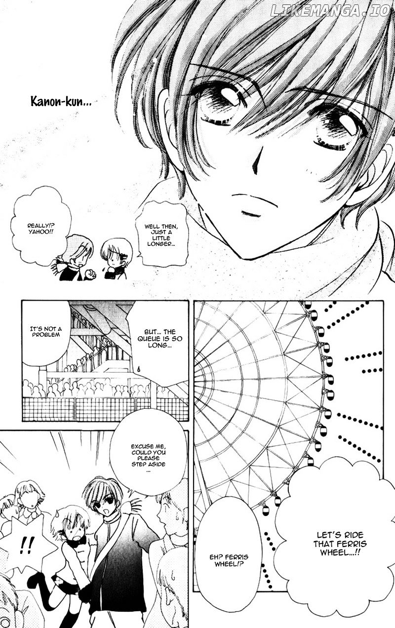 Hana ni Nare chapter 79 - page 8
