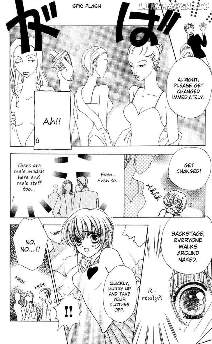 Hana ni Nare chapter 39 - page 7