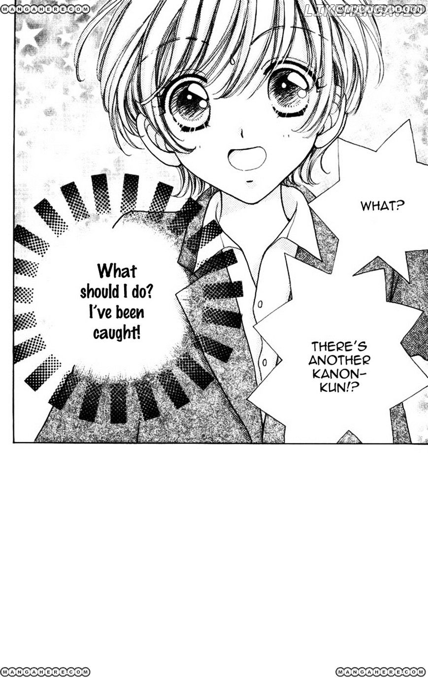 Hana ni Nare chapter 61 - page 1