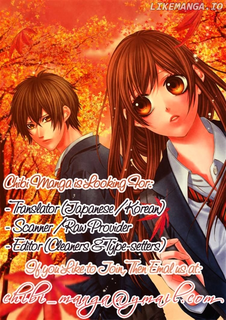 Hana ni Nare chapter 61 - page 29