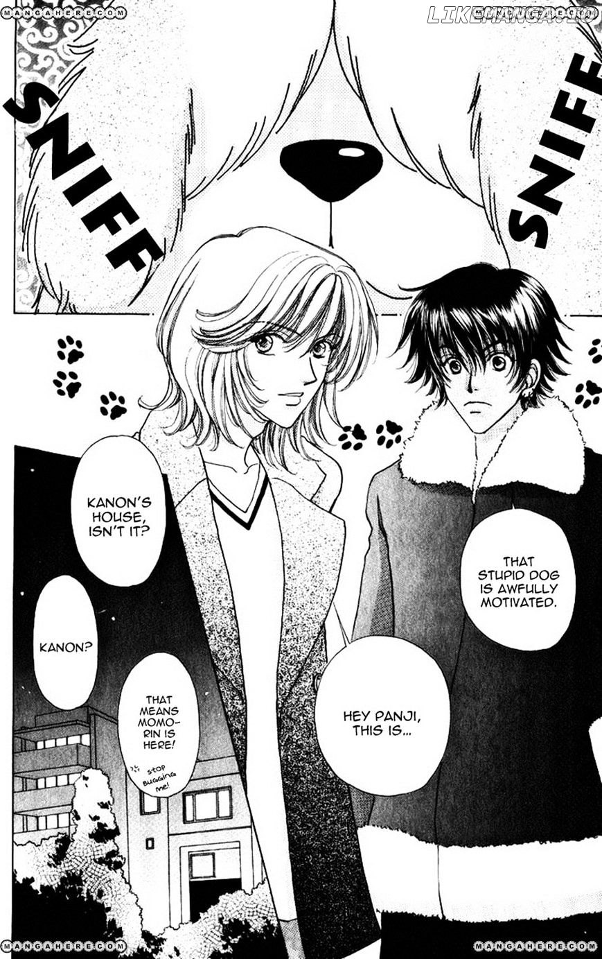 Hana ni Nare chapter 61 - page 5