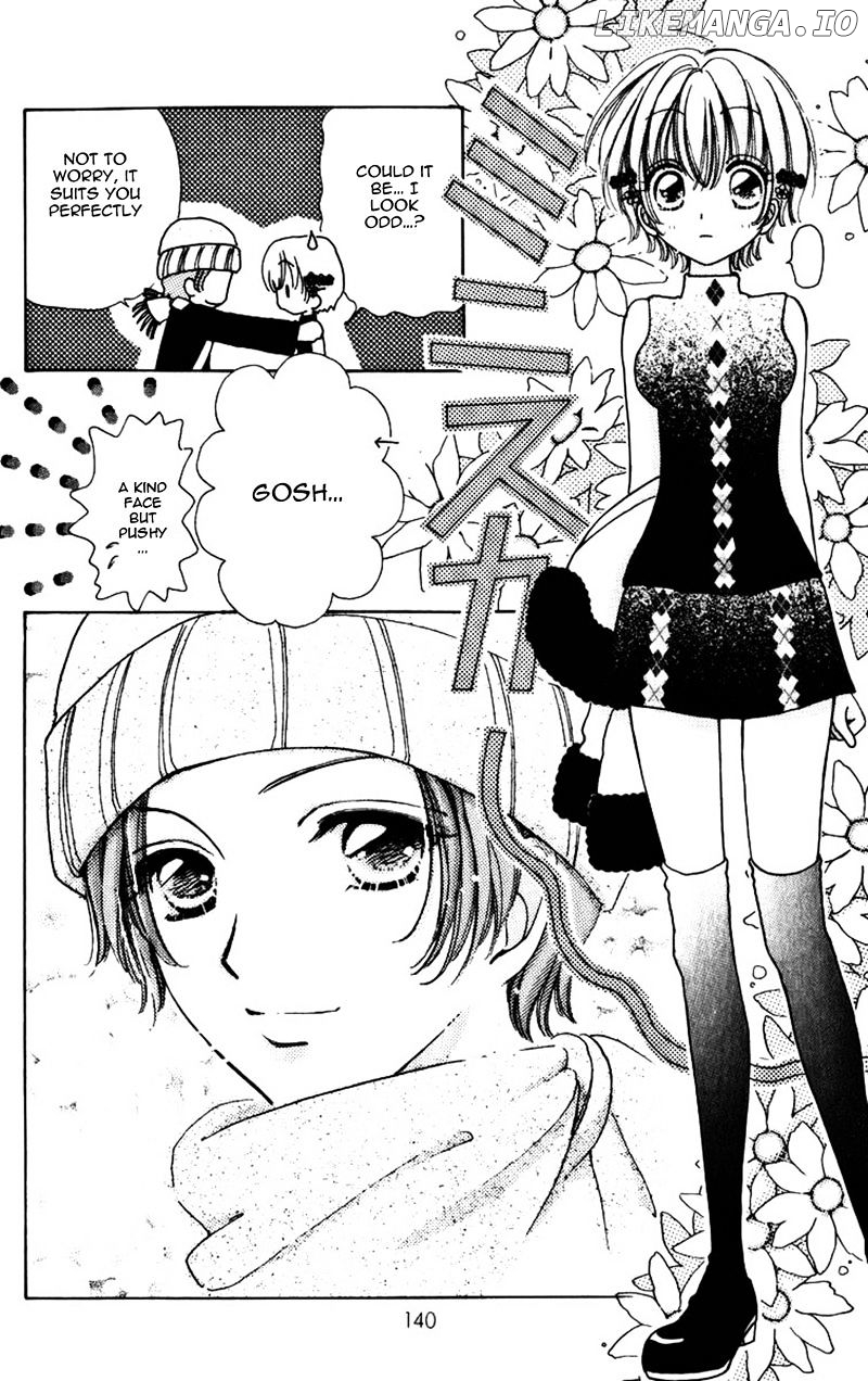 Hana ni Nare chapter 78 - page 16